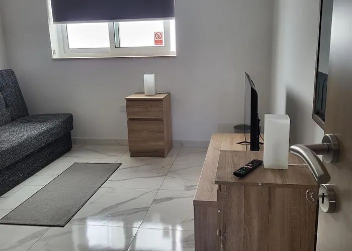 Flat 1 In Swieqi Appartement Is-Swieqi