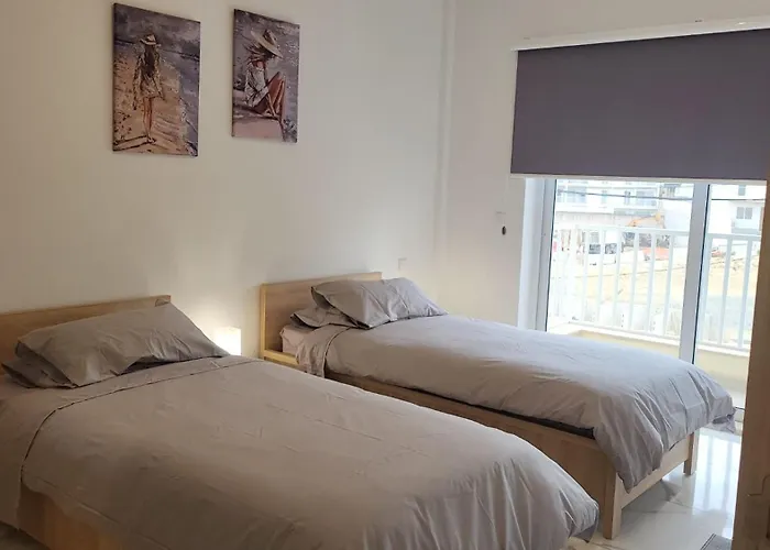 Flat 1 In Swieqi Appartement *