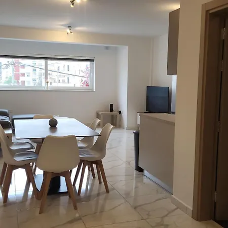 Апартаменты Flat 1 In Swieqi *