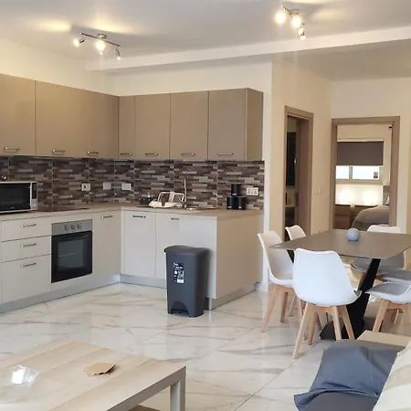 Flat 1 In Swieqi