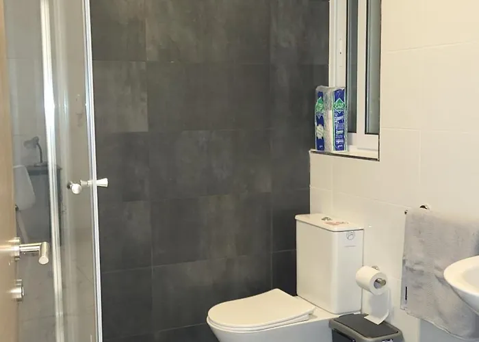 Flat 1 In Swieqi Daire *